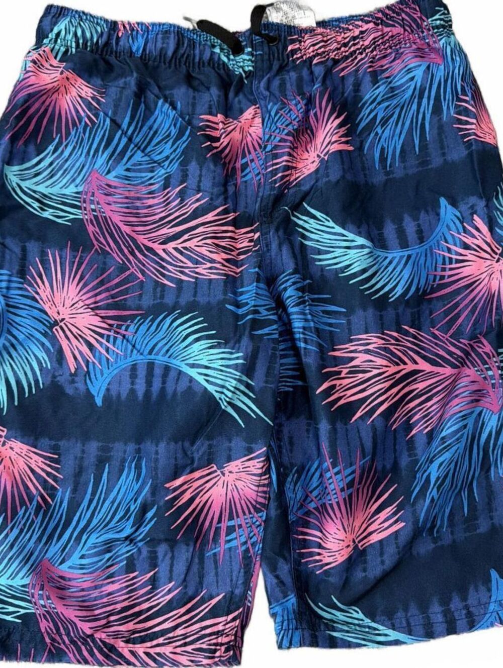Hurley Tropical Leaf Swim Trunks - Boys XL